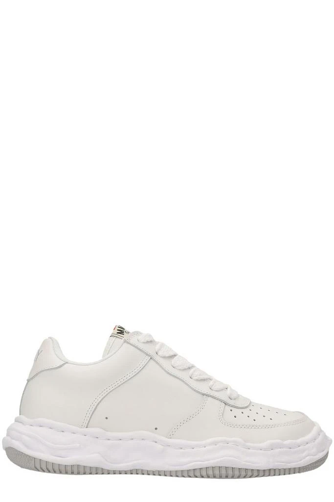 Maison MIHARA YASUHIRO Maison Mihara Yasuhiro Wayne Original Lace-Up Sneakers 1