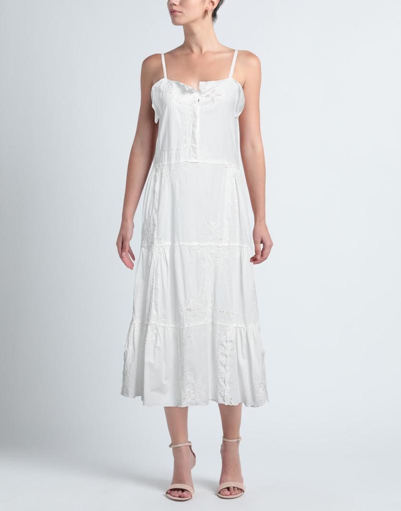 ERIKA CAVALLINI Midi dress