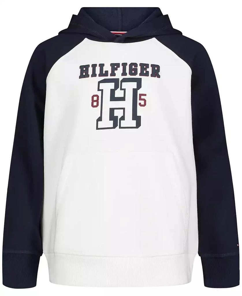 Tommy Hilfiger Toddler Boys Pullover Hockey Hoodie 1