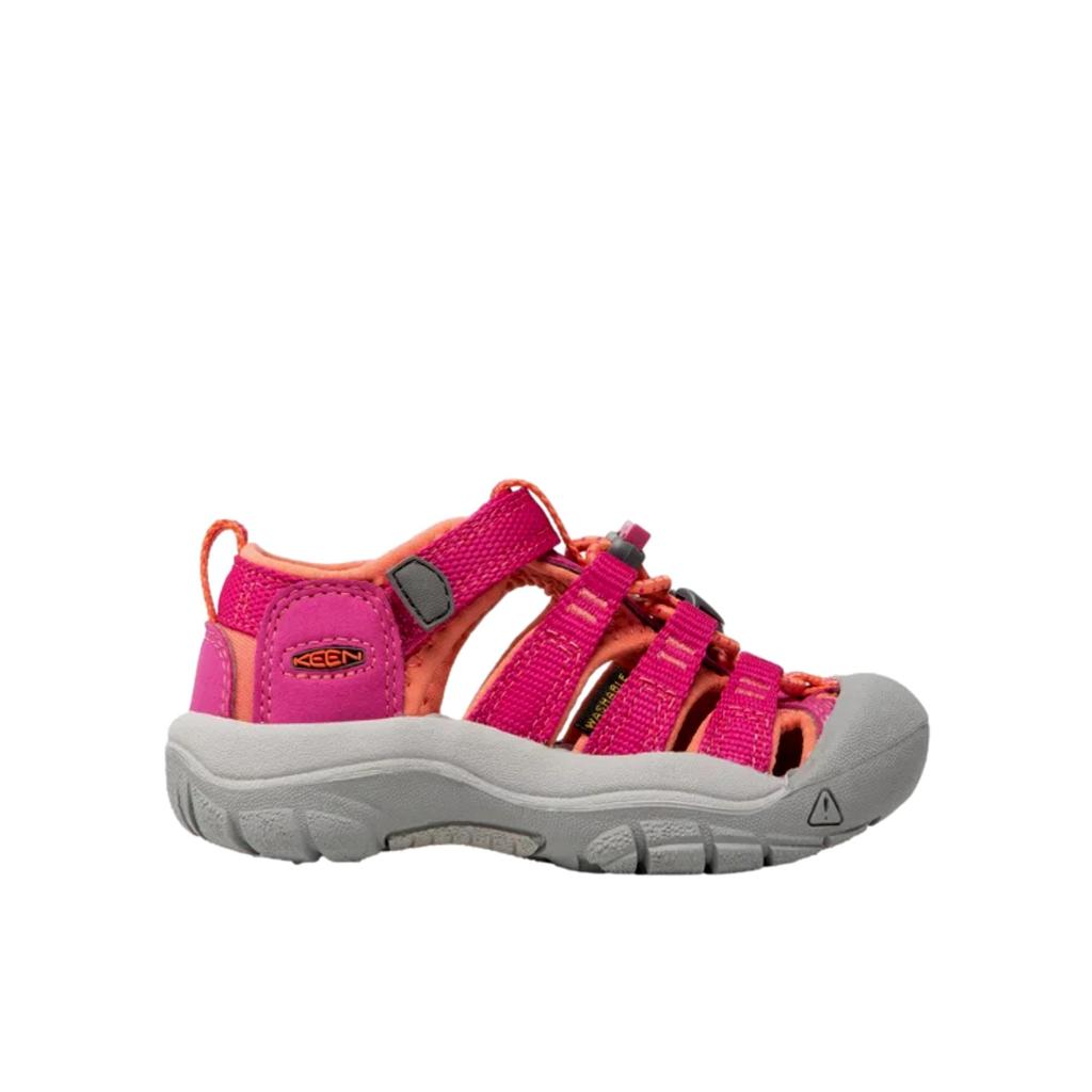 Keen Newport H2 Very Berry/Fusion Coral  1014251 Pre-School