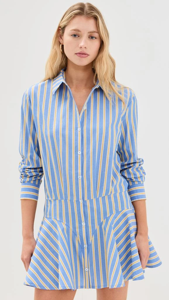 SAYLOR Naeem Shirt Dress 1