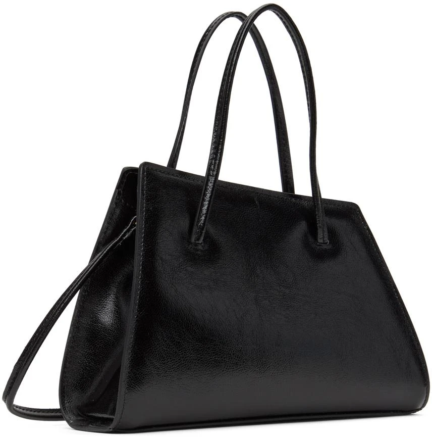 Little Liffner Black Mini Slanted Bag 3