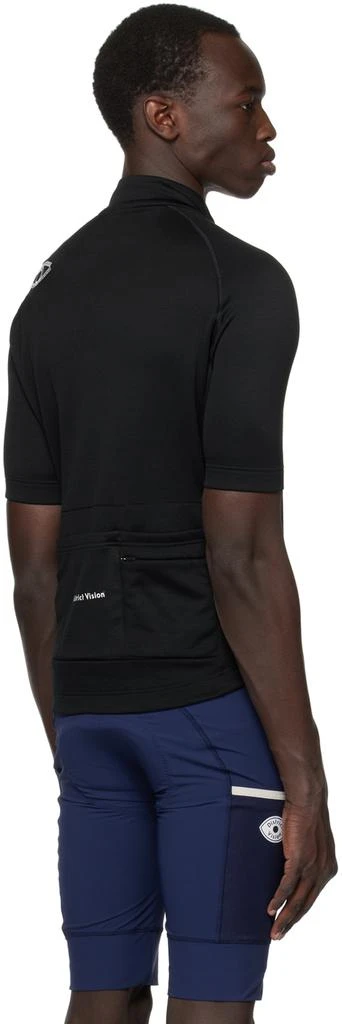 District Vision Black Sportwool T-Shirt 3