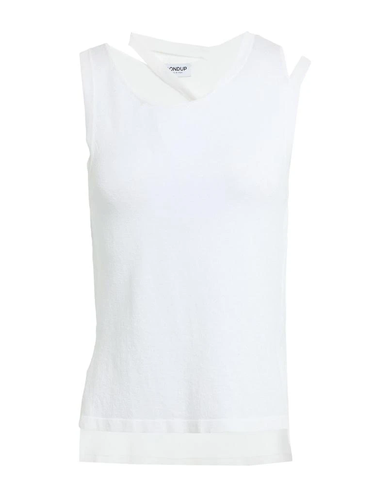 DONDUP Sleeveless sweater 1