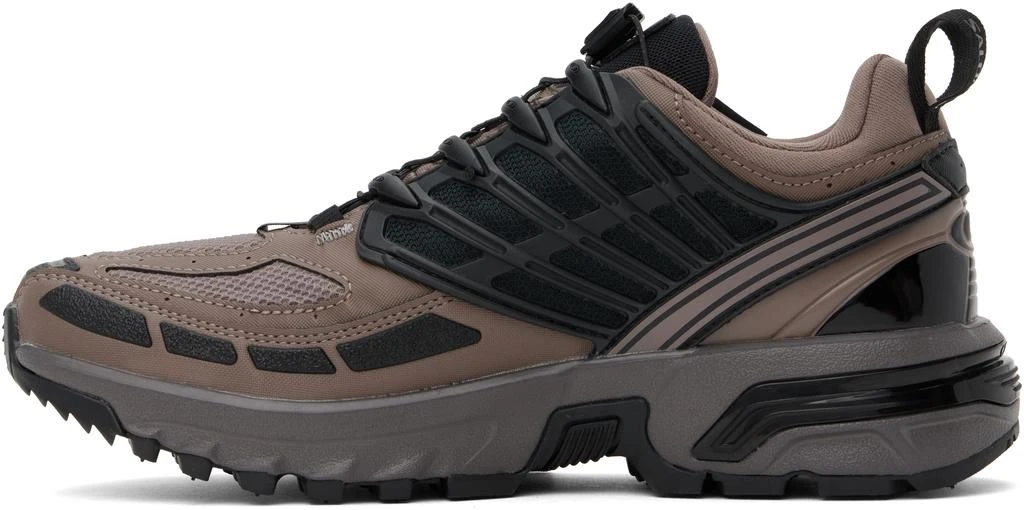 Salomon Taupe ACS Pro GORE-TEX Sneakers 3