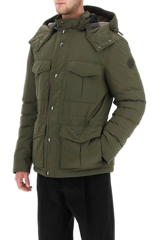 Woolrich Woolrich Hooded Down Jacket 4