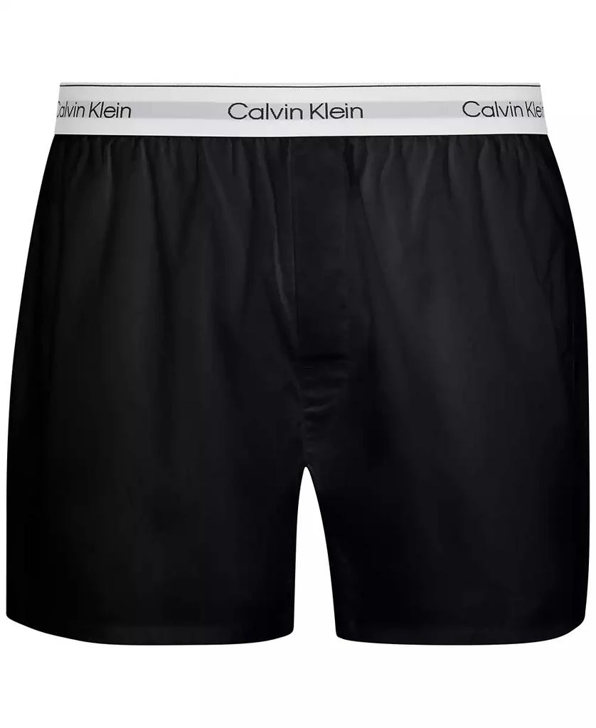 Calvin Klein Men's Logo Pride Boxer Shorts