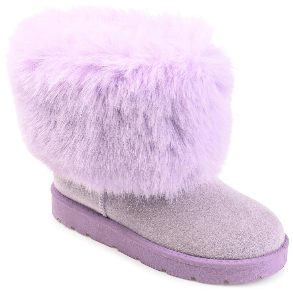 Journee Collection Collection Women's Tru Comfort Foam Shanay Boot 7