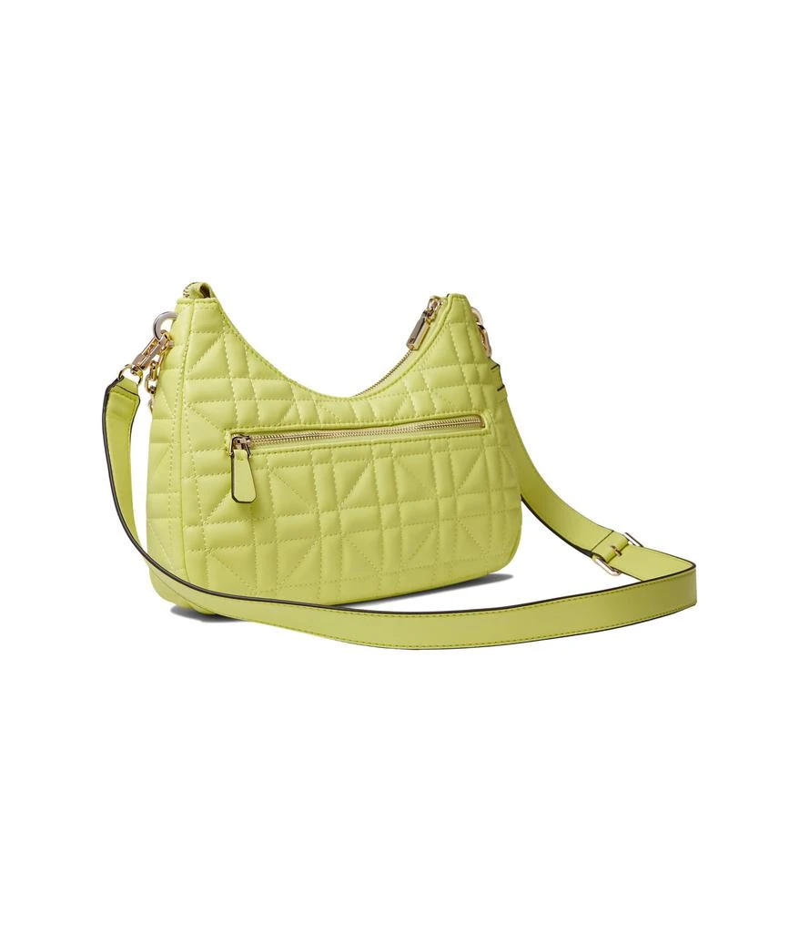 GUESS Assia Top Zip Shoulder Bag 2