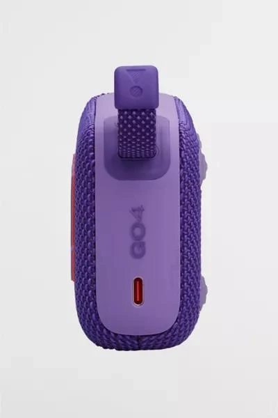 JBL JBL Go 4 Portable Waterproof Bluetooth Speaker 5