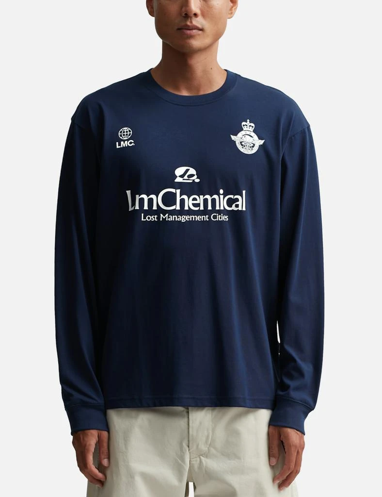 LMC Chemical Soccer Long Sleeve T-shirt 3