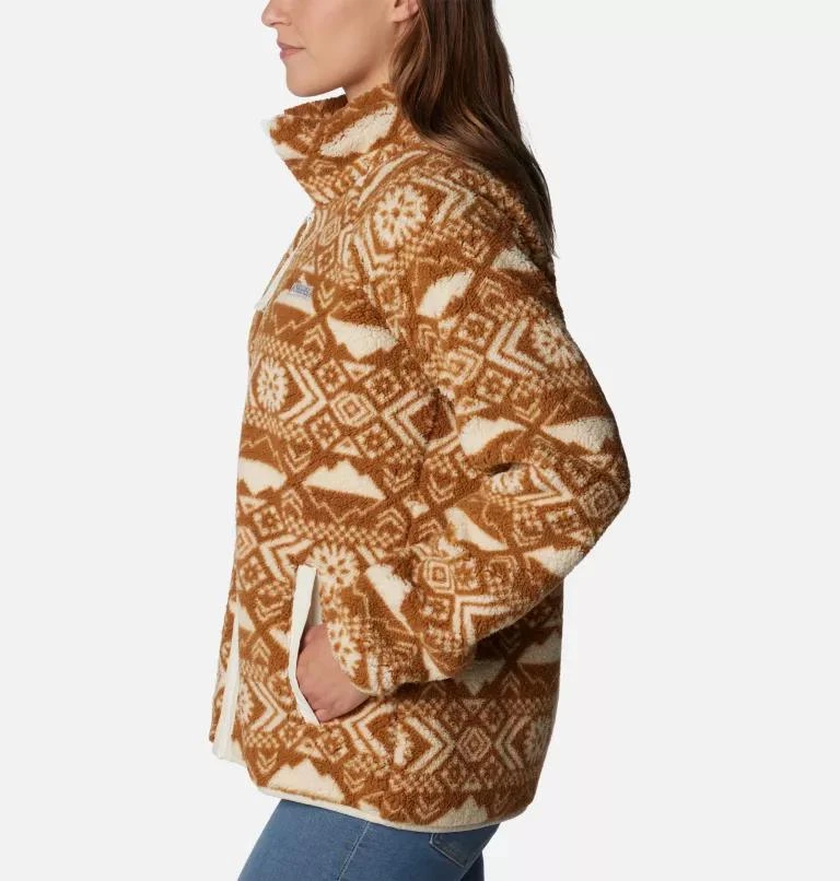 Columbia Columbia Women's Winter Warmth  Heavyweight Fleece Jacket- 3