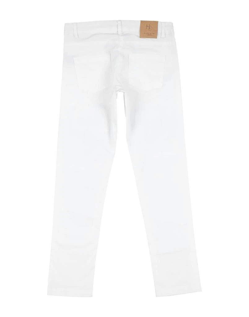 SILVIAN HEACH Casual pants 2