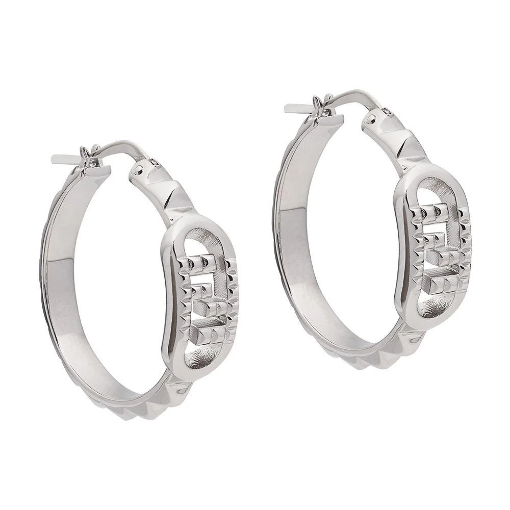 Fendi Fendi O'Lock Earrings 3
