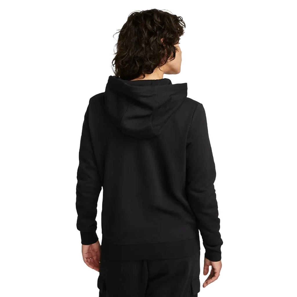 NIKE Nike Sportswear Club Fleece Logo Pullover Hoodie - Women's