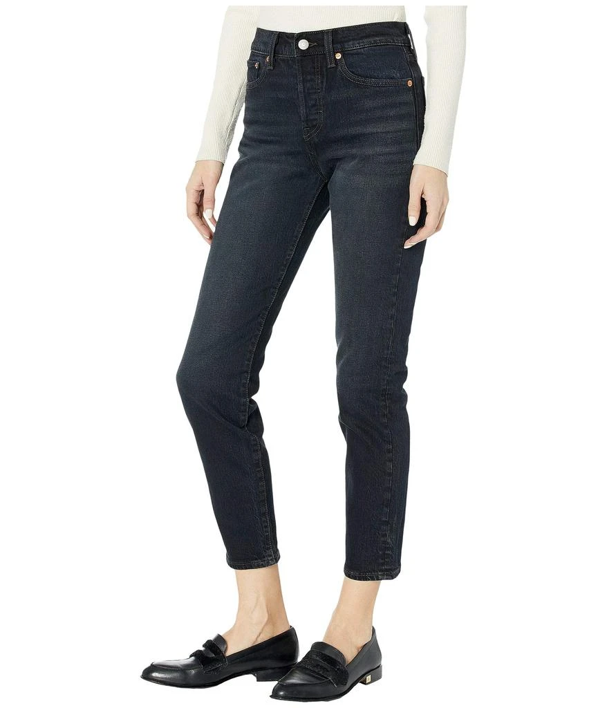 Levi's Premium Wedgie Icon Fit 2