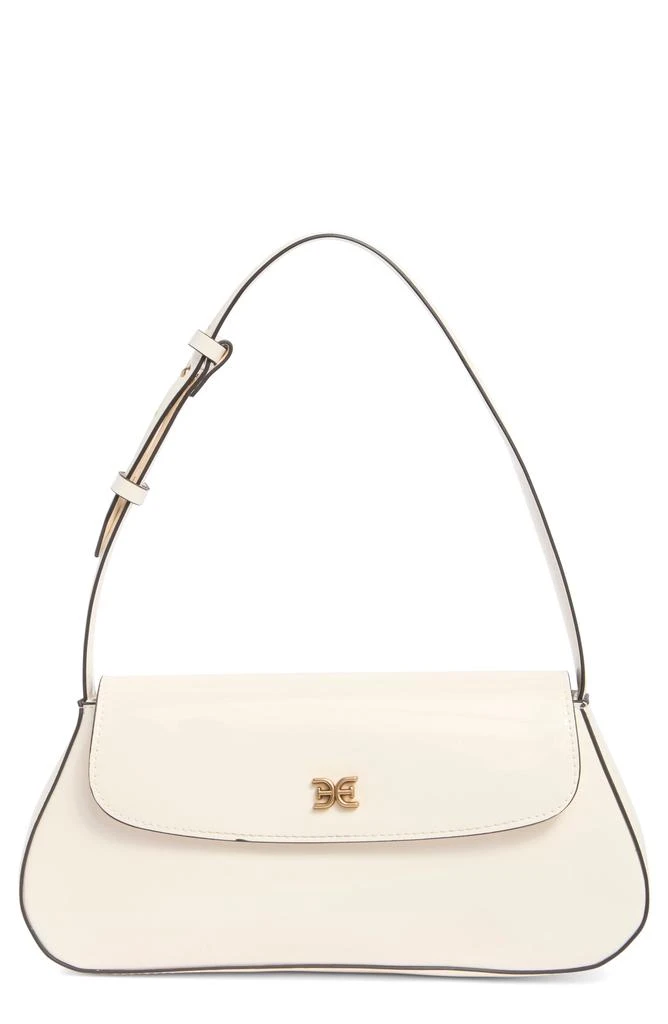 Sam Edelman Elcie Medium Patent Shoulder Bag 1