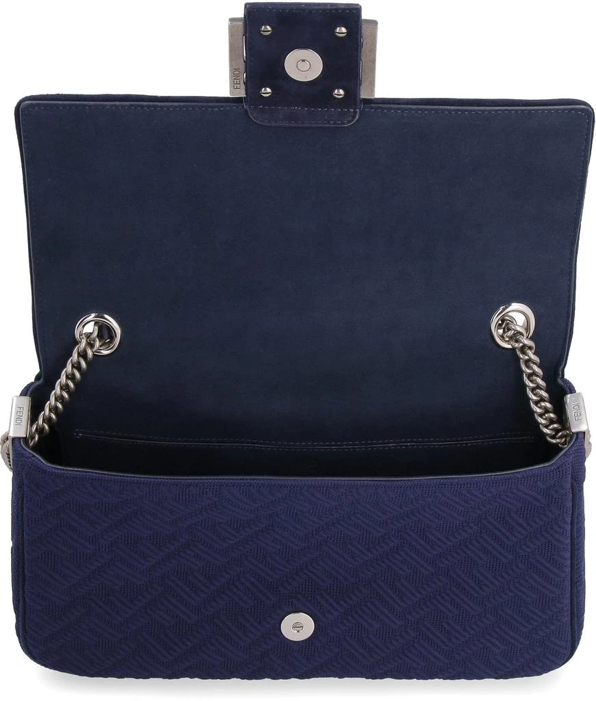 Fendi Fendi Baguette Chain Large Shoulder Bag 4