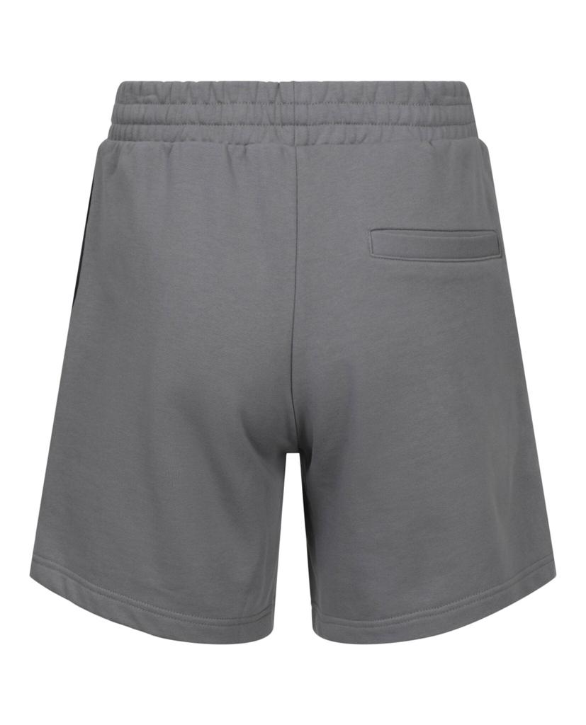Alexander McQueen Redacted Logo Sweatshorts