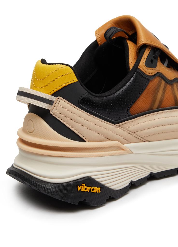 Moncler 8 Moncler Palm Angels - Lite runner low top sneakers