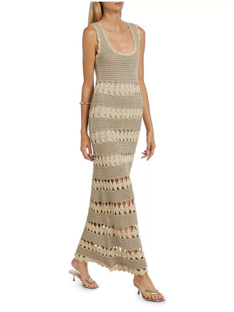 Cara Cara Joan Knit Maxi Dress 2