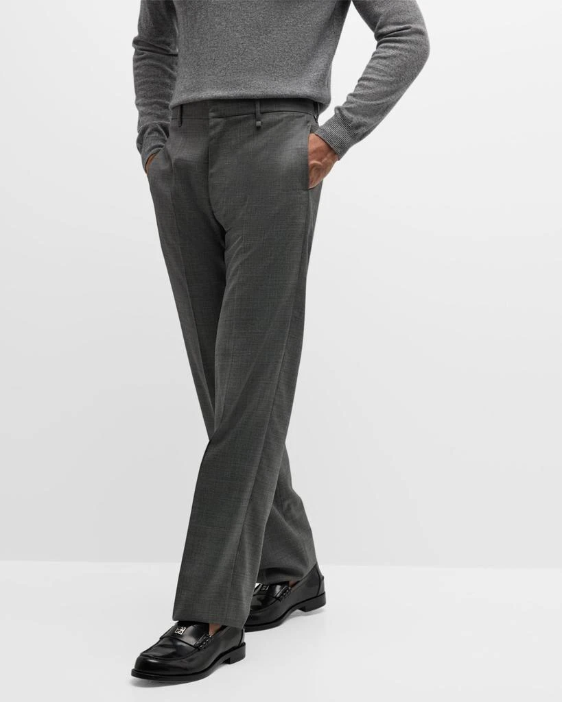 Givenchy Men's 4G Wool Trousers 6
