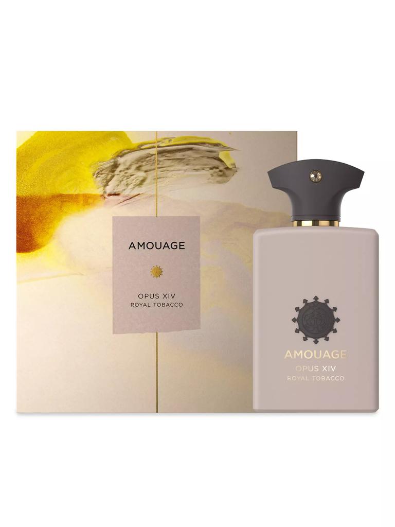 Amouage Opus XIV Royal Tobacco Eau de Parfum