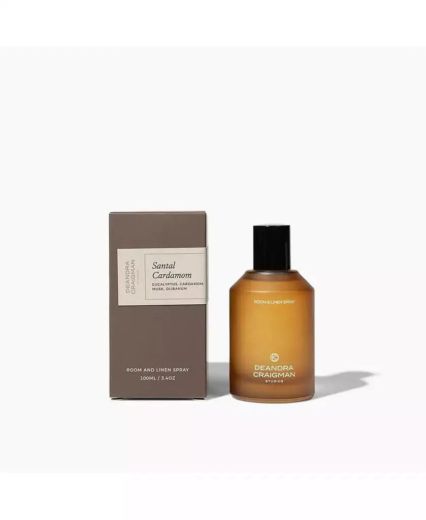 DeAndra Craigman Studios Santal Cardamom Room & Linen Spray