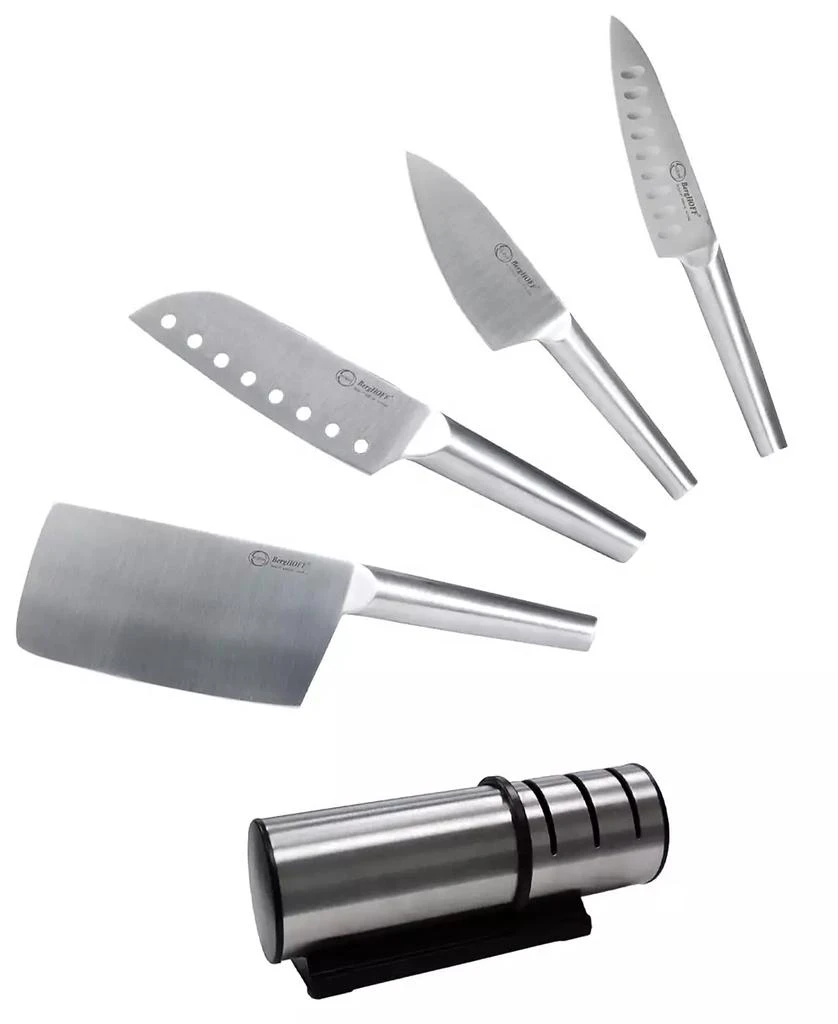 BergHOFF 5-Pc. Cutlery Set with Knife Sharpener 2