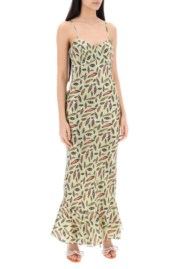 Saloni ig sleeveless dress mimi 2