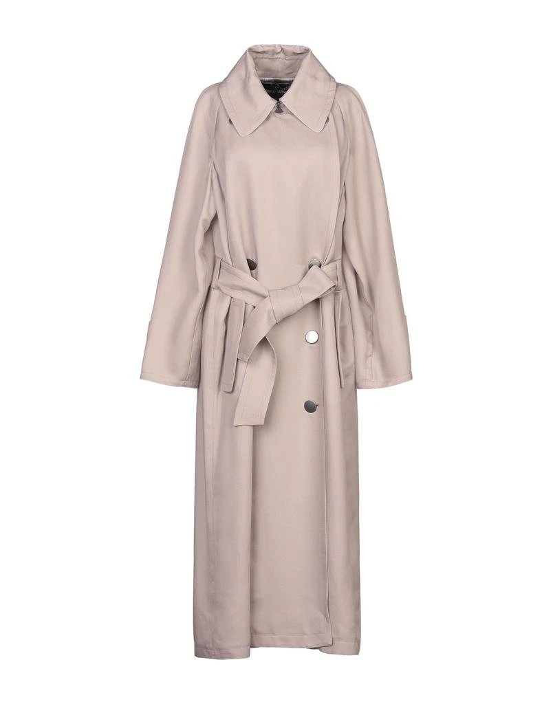 Giorgio Armani Double breasted pea coat 1