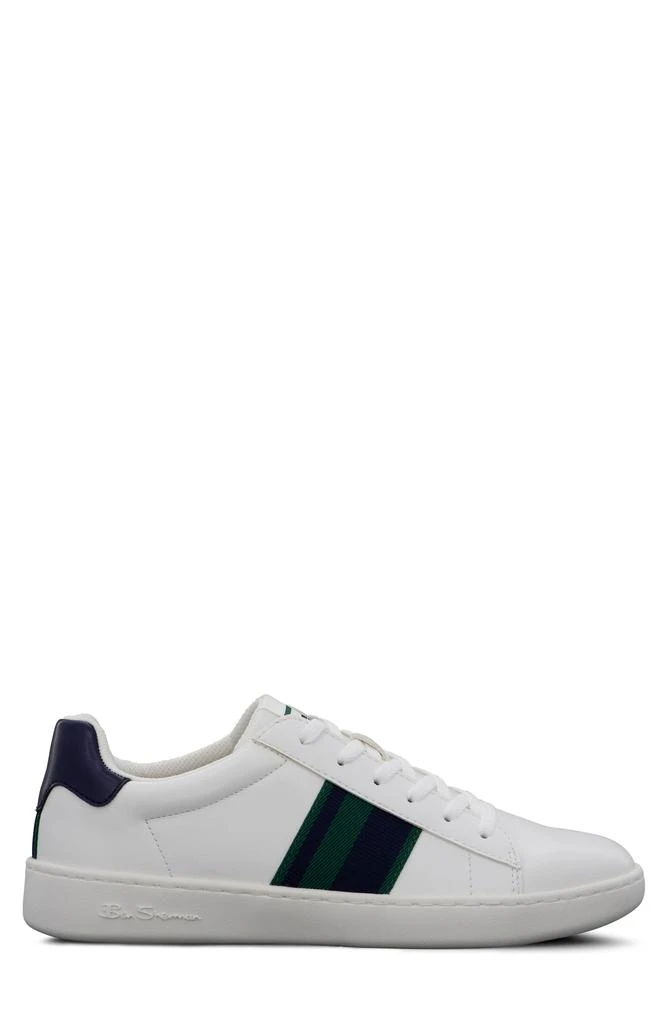 Ben Sherman Hampton Stripe Sneaker 3