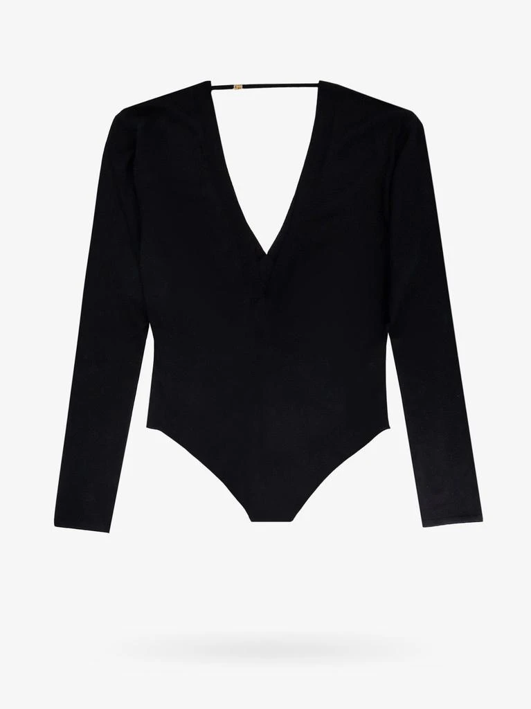 Yves Saint Laurent Wool, cashmere and silk body 6