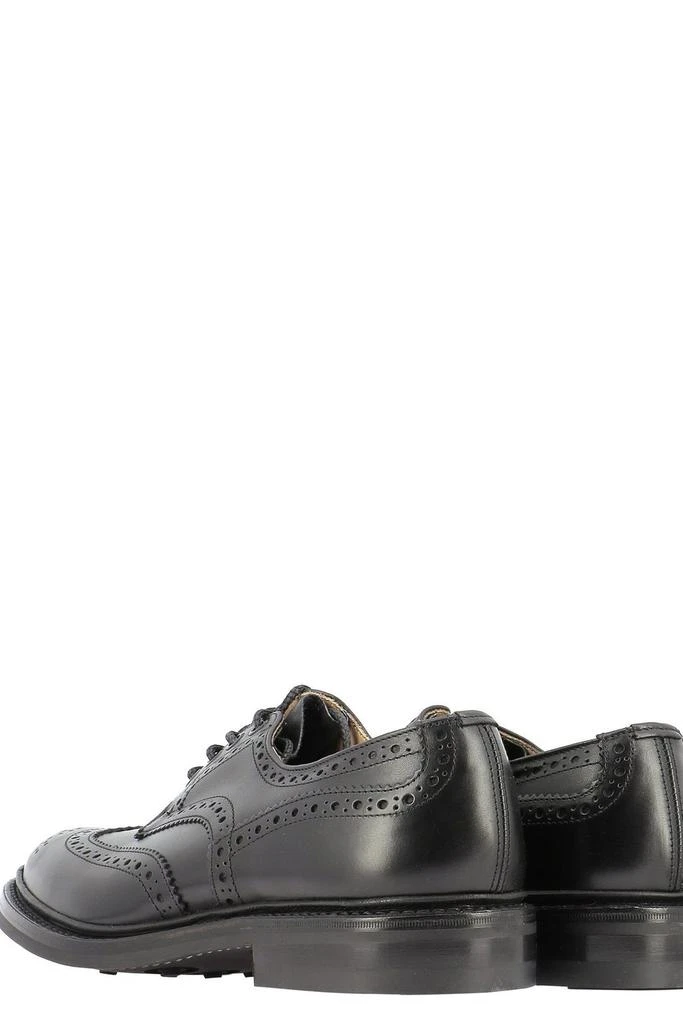 TRICKER'S Tricker's Bourton Brogue Lace-Up Shoes 4