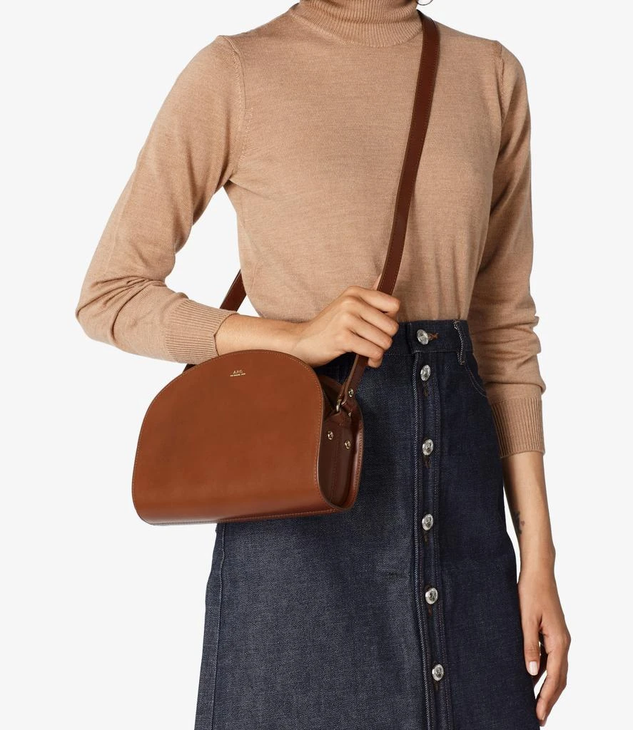A.P.C. Demi-Lune Bag 2