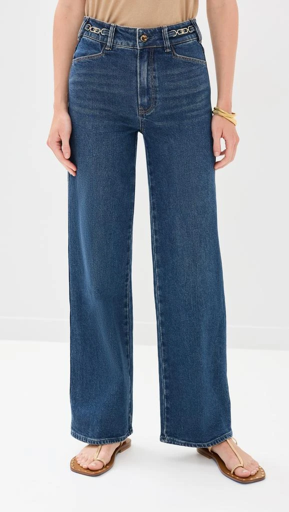 Paige Sasha Jolene Pocket Jeans 7