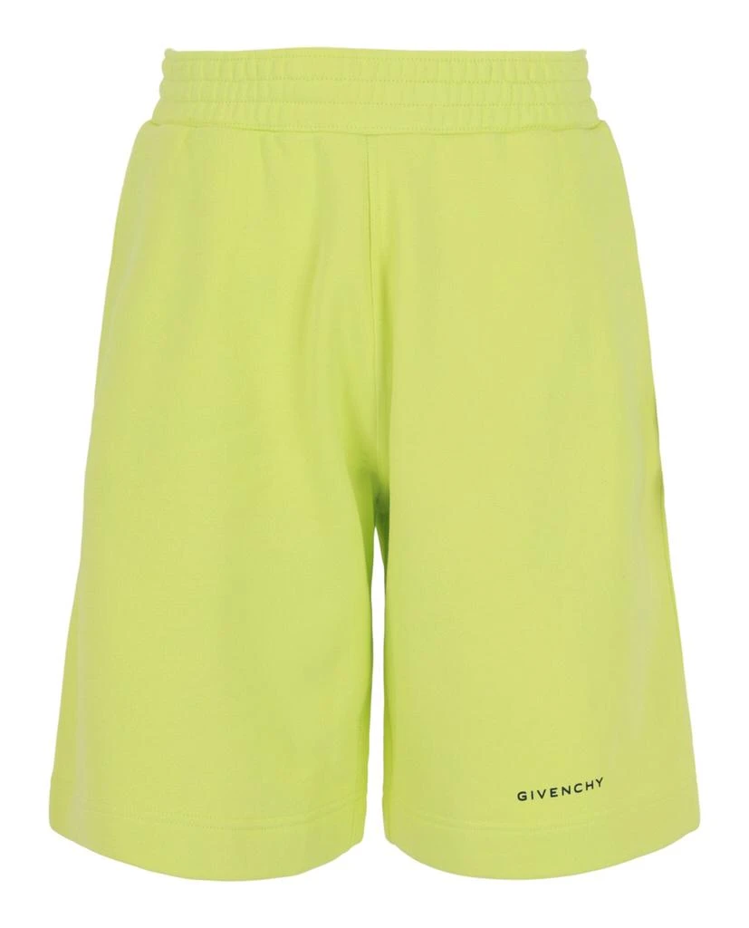 Givenchy Logo Bermuda Sweatshorts