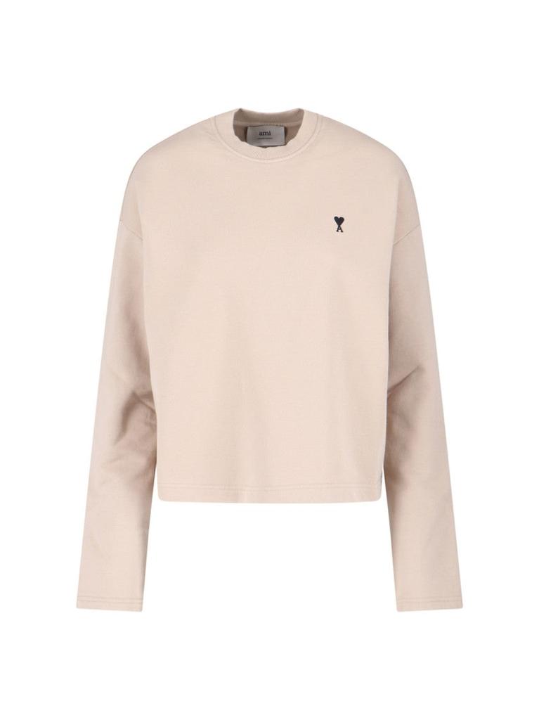 Shop Pink Ami de Cœur Sweatshirt on Sale at BeyondStyle