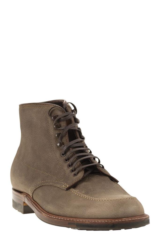 ALDEN SUEDE LACE-UP BOOT