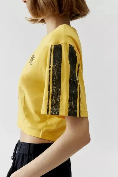 Urban Outfitters Sporty Cinched Baby Tee 3