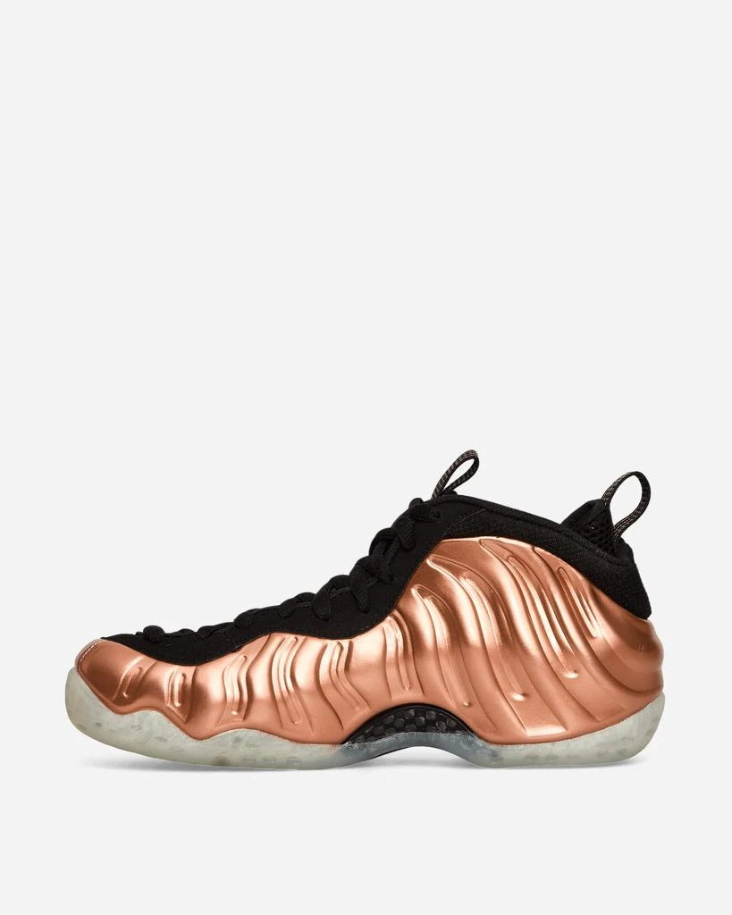 NIKE Air Foamposite One Sneakers Metallic Copper 3