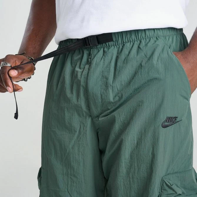 NIKE Men's Nike Tech Woven Cargo Pants 5