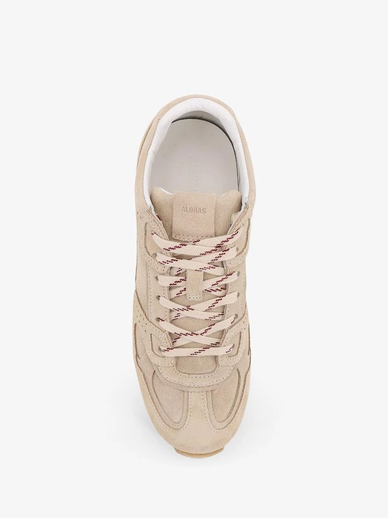 ALOHAS Tb.56 low-top suede sneakers 5