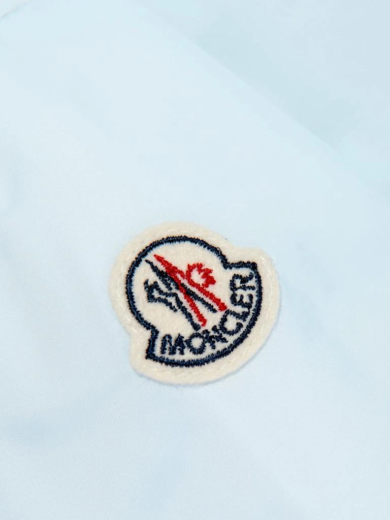 Moncler Moncler Enfant Baby Boys Granduc Jacket in Blue 4