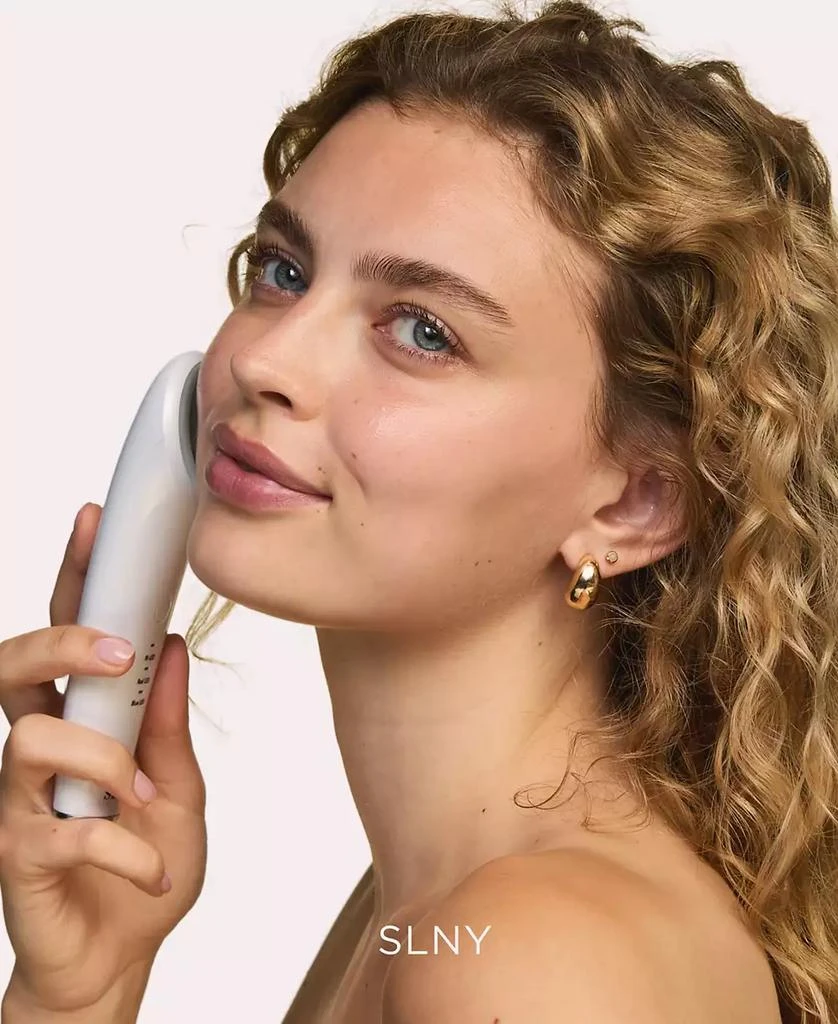 Solaris Laboratories NY Infrared + Red/Blue LED Facial Tool for Healthy Skin 2