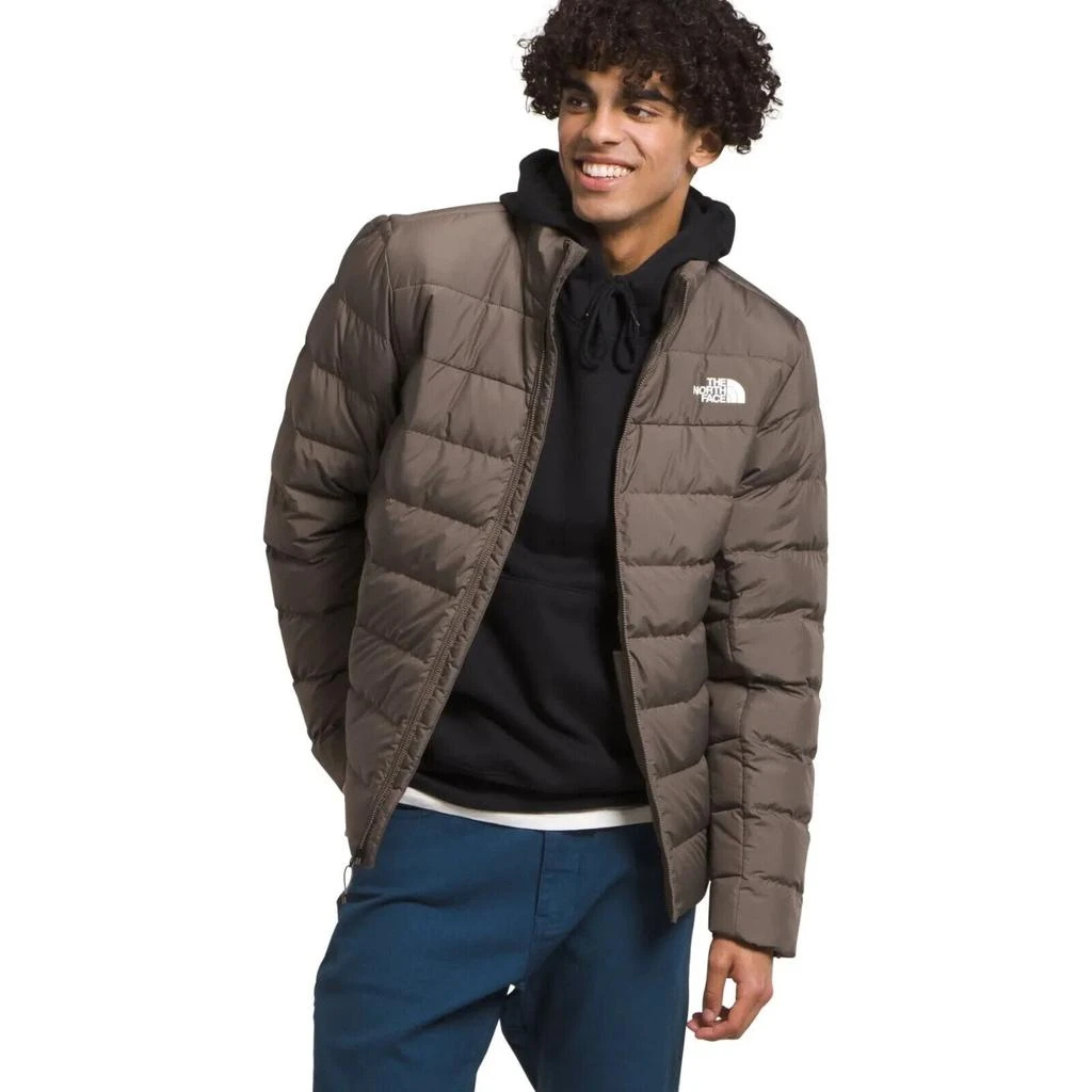 Jacket Outfit Brown Puffer Jacket The North Face The North Face X