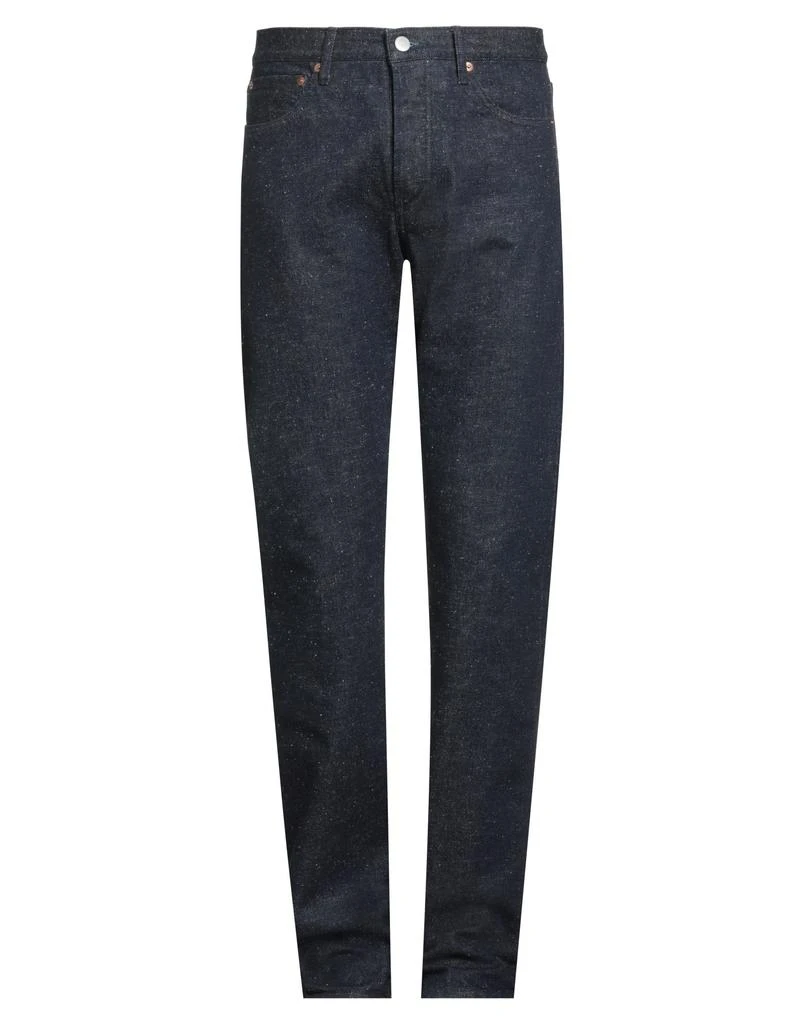 Maison Kitsune Denim pants 1