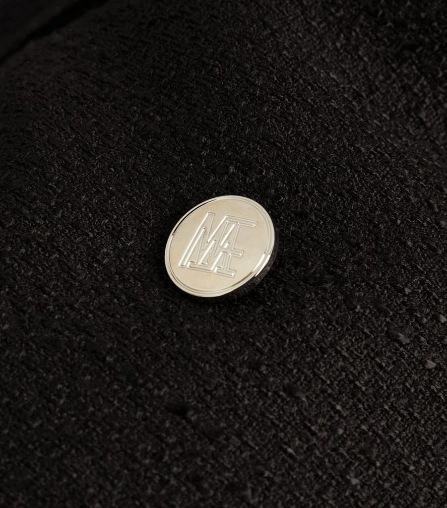Maje Double-Breasted Coat 5