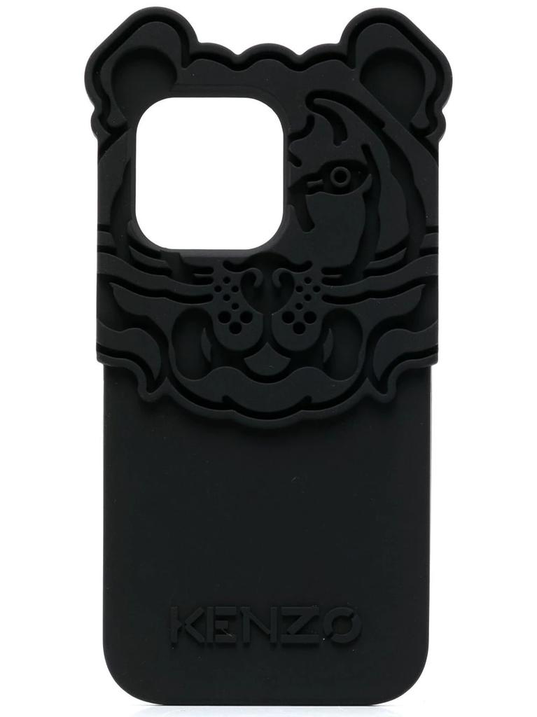 Kenzo K-Tiger iPhone 13 Pro case - unisex -  -  - Black