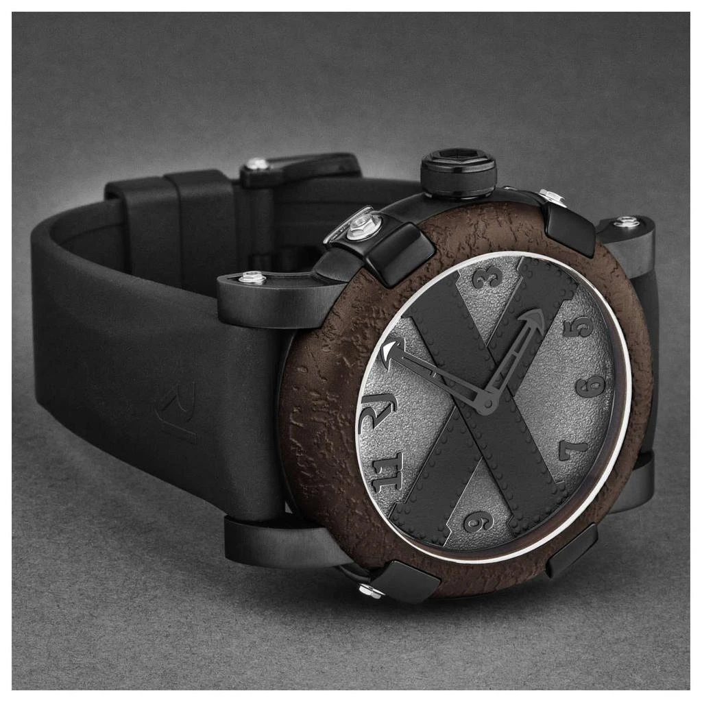 Romain Jerome Romain Jerome Titanic-DNA A La Grande Men's Automatic Watch 2